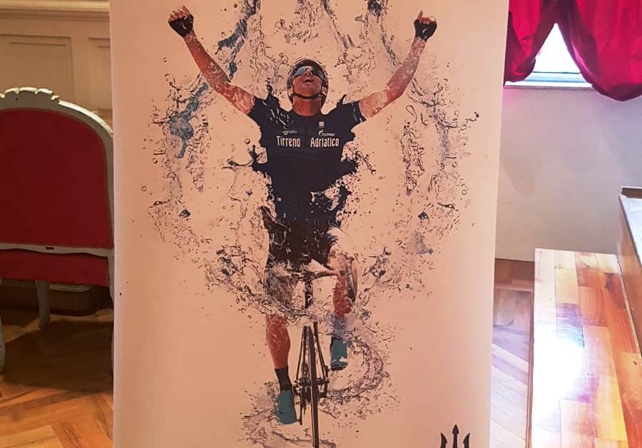 Presentata la 54esima <br> “Tirreno-Adriatico”, <br> gran finale a San Benedetto