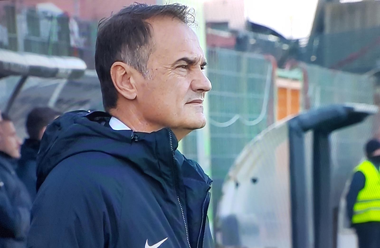 Vivarini: «Basta con le espulsioni» <br> Zenga: «Abbiamo concesso nulla»