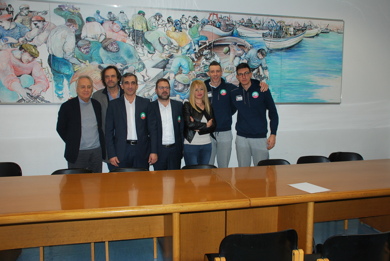 Macerata Volley e Polisportiva Ragnola <br> insieme per la crescita <br> della pallavolo tra i più piccoli