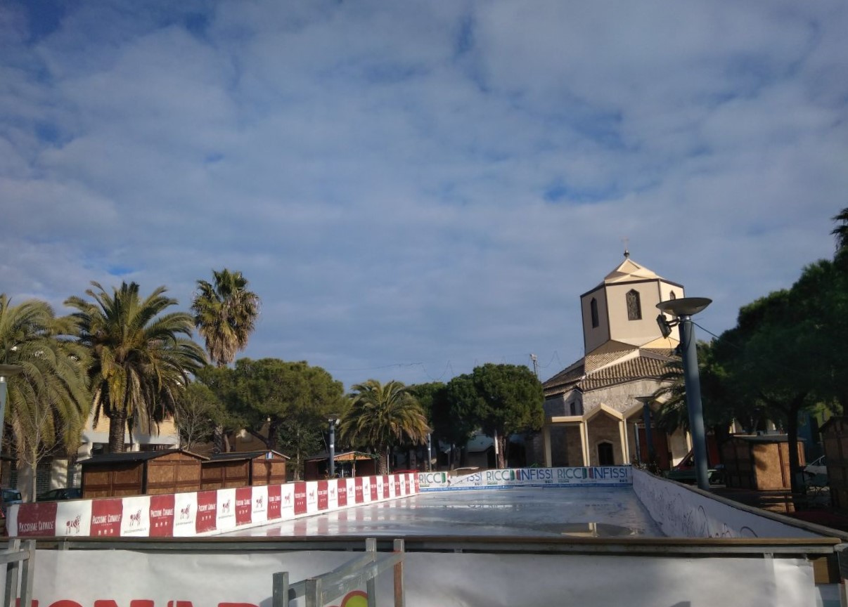 “Ice village” a Porto d’Ascoli, <br> un buon frutto ancora acerbo