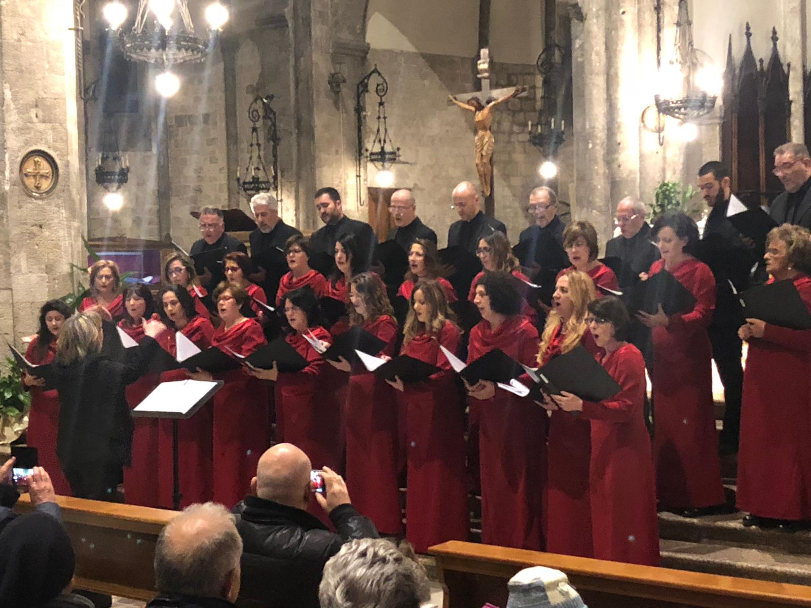 Concerto di Natale <br> con la Corale Cento Torri