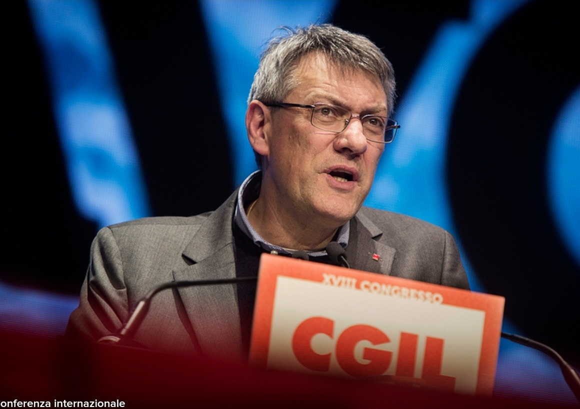 Otto marchigiani <br> nel direttivo nazionale Cgil
