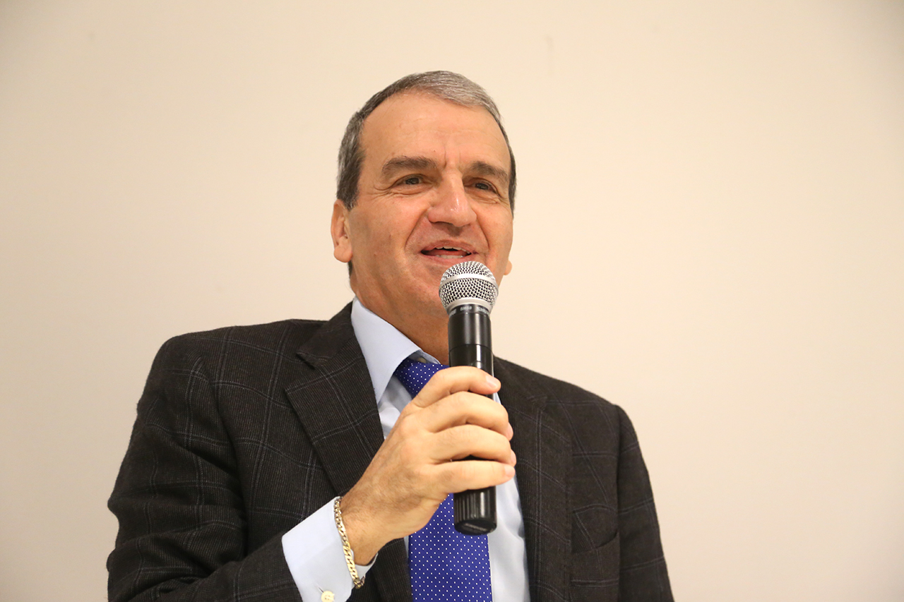 Gran Sasso e Sibillini, Morgoni: <br> «Dal Governo arrivano 1,6 milioni»