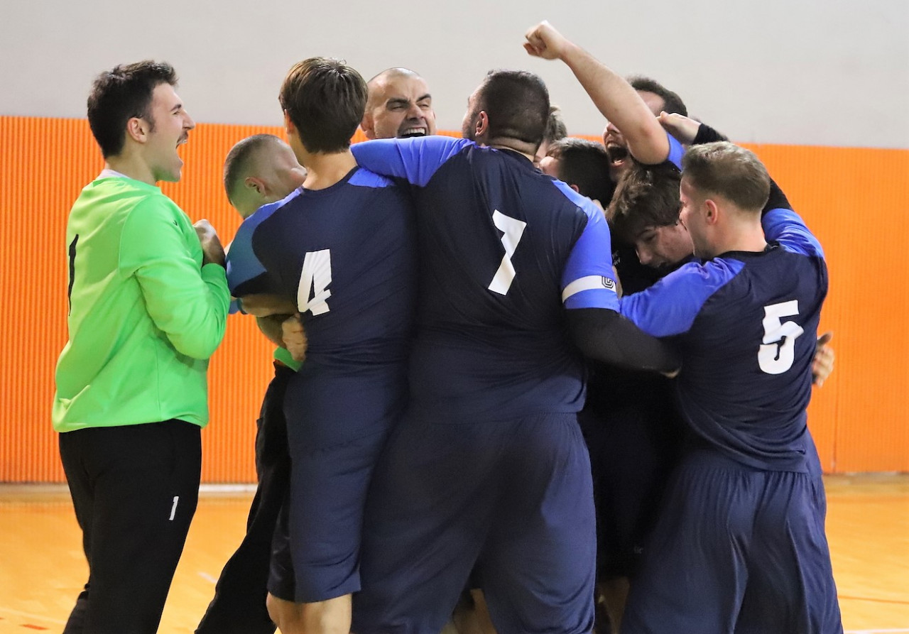 HC Monteprandone, <br> vittoria sofferta e meritata <br> con il Pescara: 31-30 (Foto)