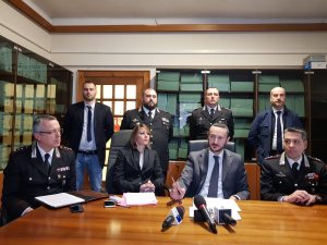 La verità dietro l’omicidio Biancucci <br> Uccisa per un prelievo bancomat: <br>dna, tabulati e video incastrano <br> i tre banditi, tra cui un 35enne di Offida <br> <span> (Foto e Video)