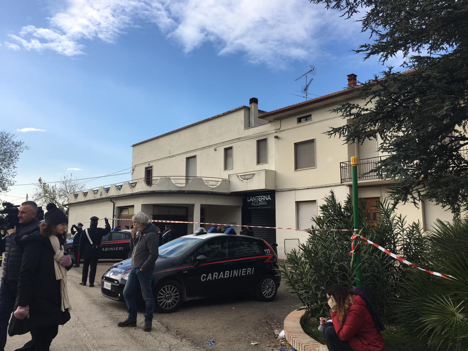 Strage di Corinaldo, <br> raffica di perquisizioni e sequestri