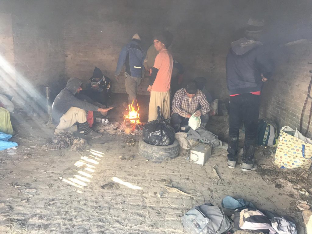 Blitz nei campi, 62 braccianti in caserma: <br> sei senza permesso di soggiorno <span> (Video) </span>