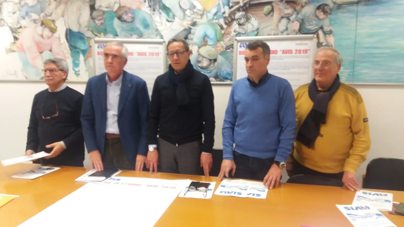 Sono in aumento <br> le donazioni di sangue <br> L’Avis conferma le borse di studio