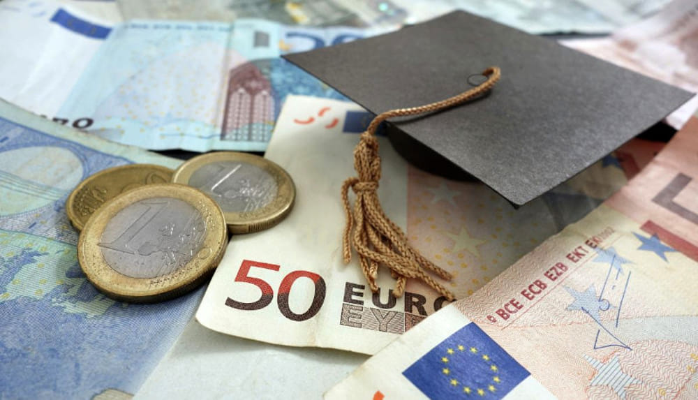Borse di studio, le somme <br> adesso si ritirano alle Poste