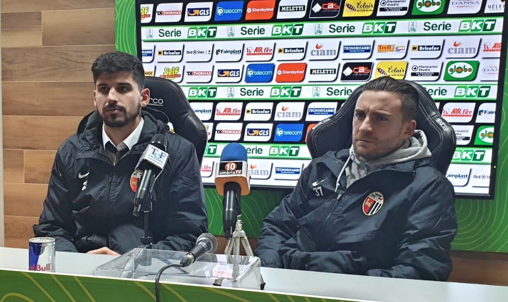 Brosco: «Difficile fare gol <br> se non mettiamo palloni in area» <br> Laverone: «Terza rete irregolare»