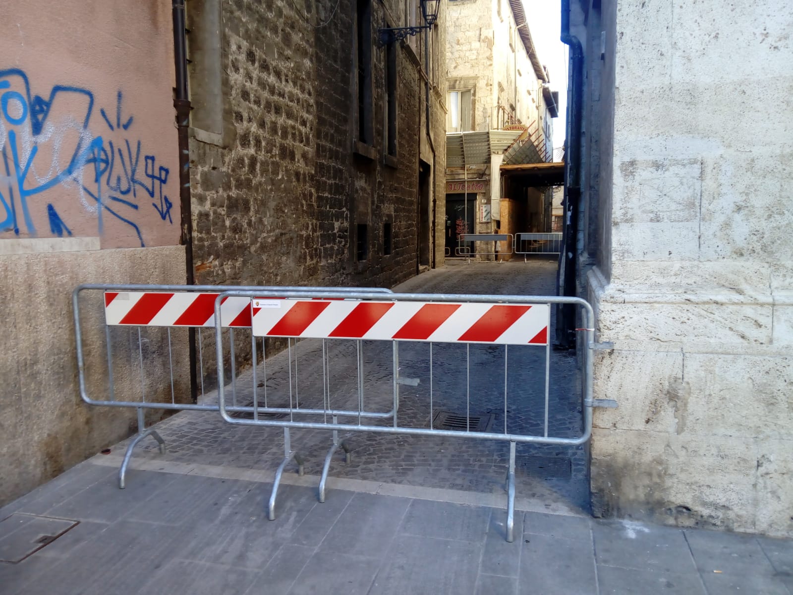 Capodanno col botto, <br> Epifania con la denuncia