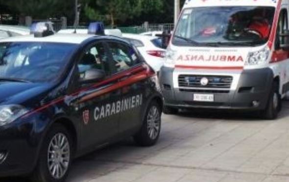 Tragedia di Capodanno: <br> si toglie la vita con una fucilata