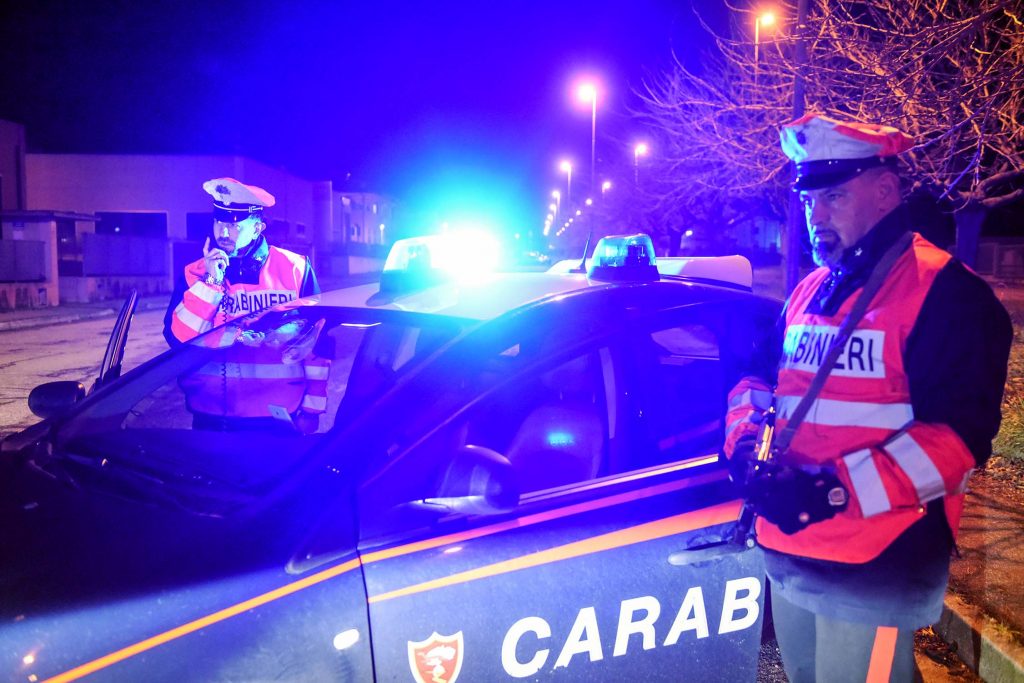 Fugge all’alt dei Carabinieri, <br> arrestato un 30enne di Comunanza