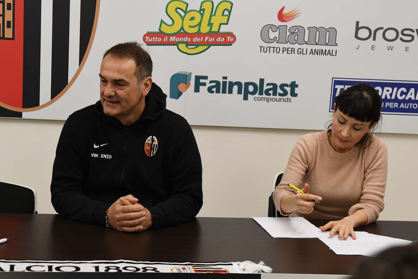 E’ l’ora di Ascoli-Perugia <br> Vivarini medita Ciciretti <br> dal primo minuto: <br> i tifosi sono “autorizzati” a sognare