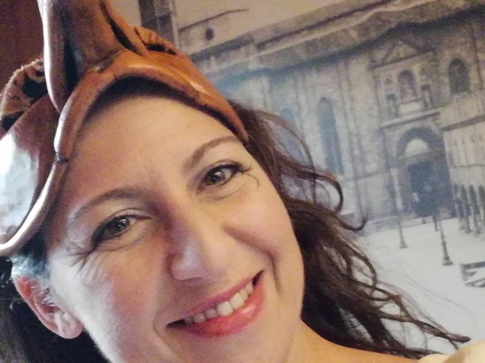 Nella “Sala di Venere” <br> si celebrano le gesta <br> di Isadora Duncan