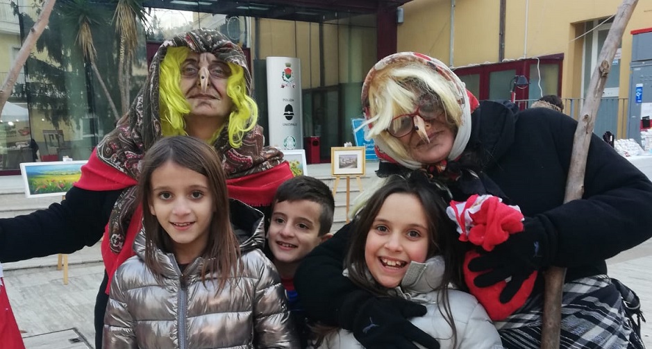Un paese nel segno della tradizione, <br> ma al primo posto resta <br> la promozione turistica <span> (Le foto)