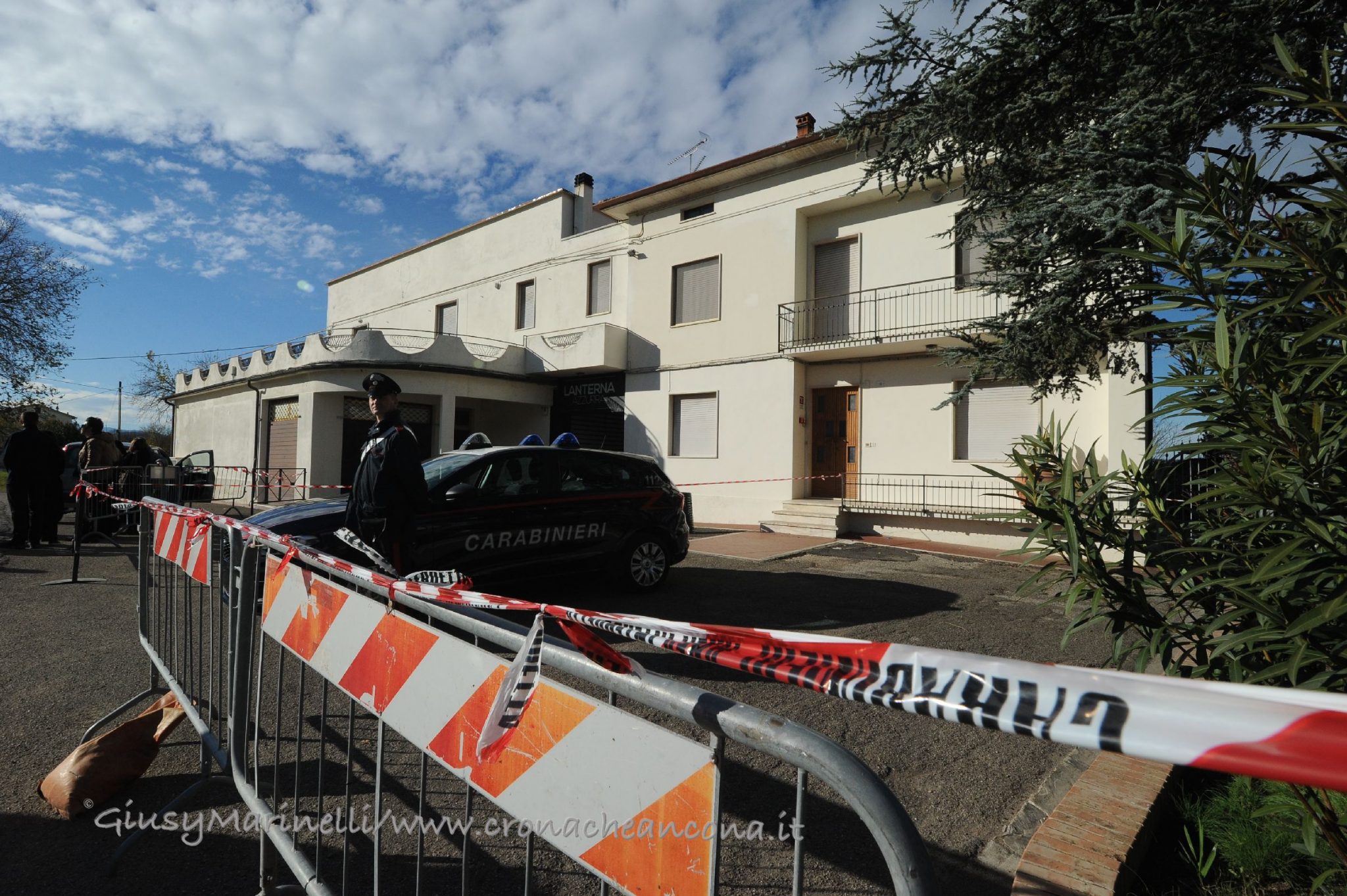 Strage di Corinaldo, <br> Instagram scagiona <br> il 17enne indagato per lo spray