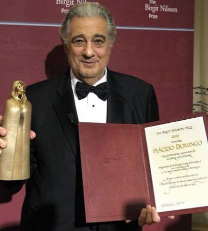 Super Traviata, da Londra diretta all’Odeon <br> In scena anche il mito Placido Domingo