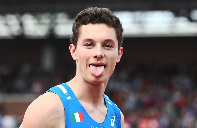 Nel weekend di Filippo Tortu <br> spazio anche per gli atleti piceni