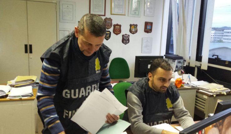 Antimafia, maxi sequestro: <br> confische anche nel Piceno