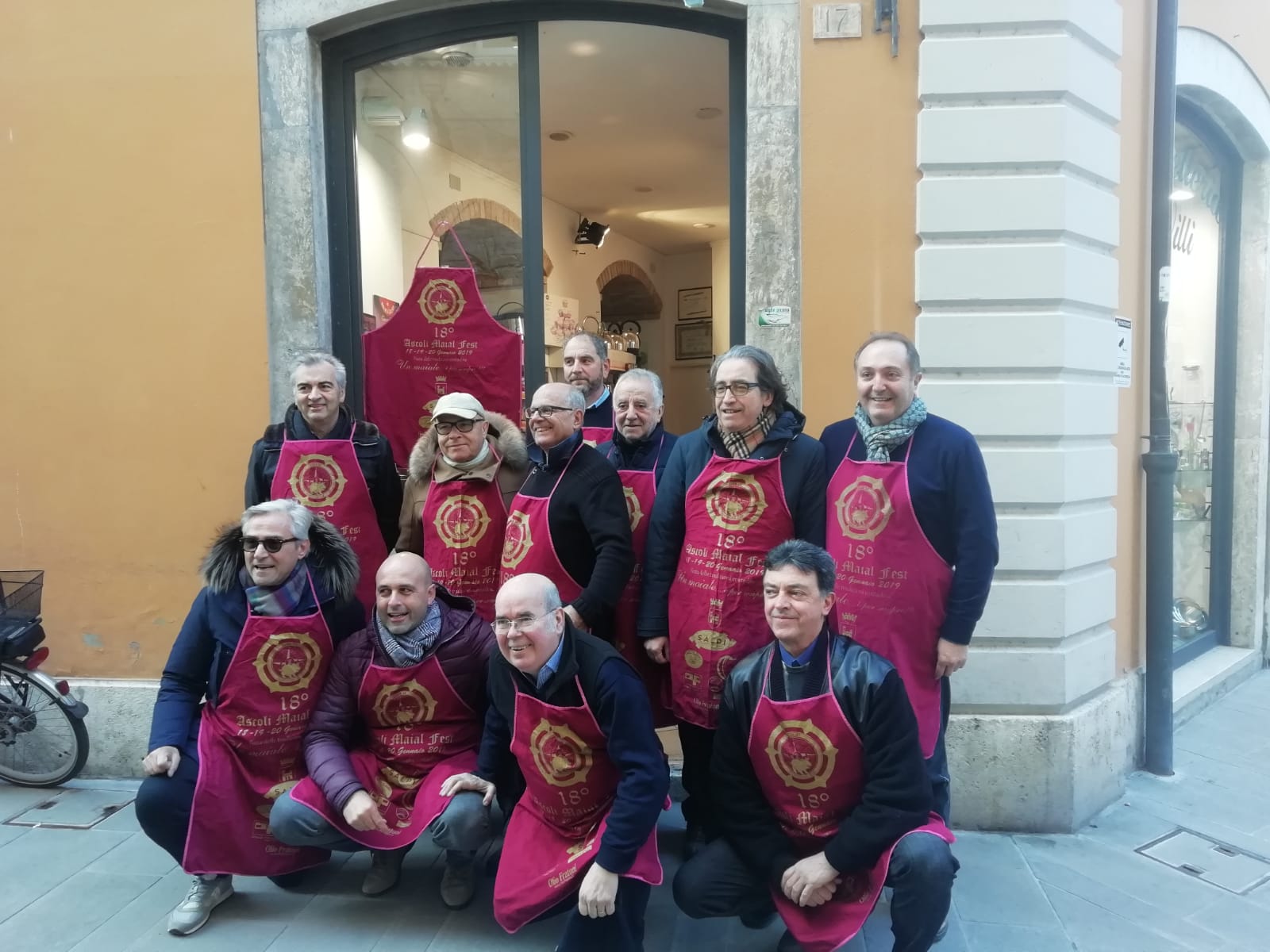 Torna l’Ascoli Maial Fest, <br> e le ‘mmasciate diventano maggiorenni