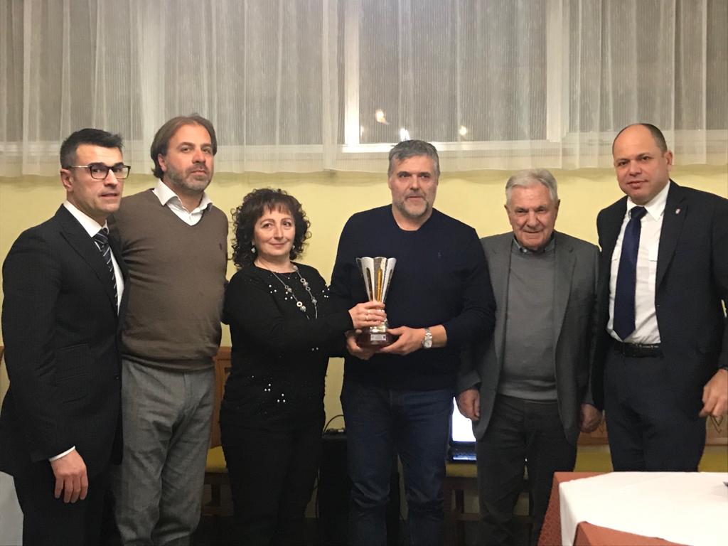 Due Memorial che hanno <br> coinvolto mezza regione calcistica