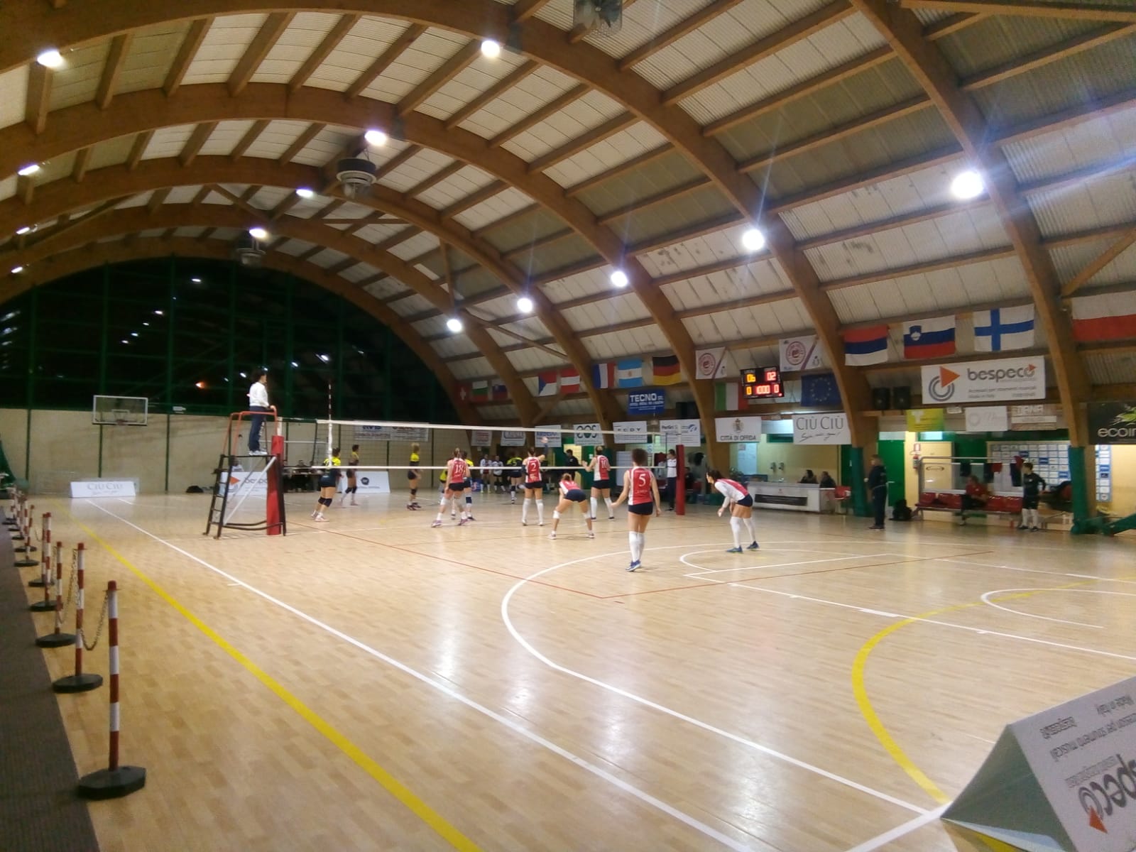 Offida si prepara <br> per un weekend a tutto sport
