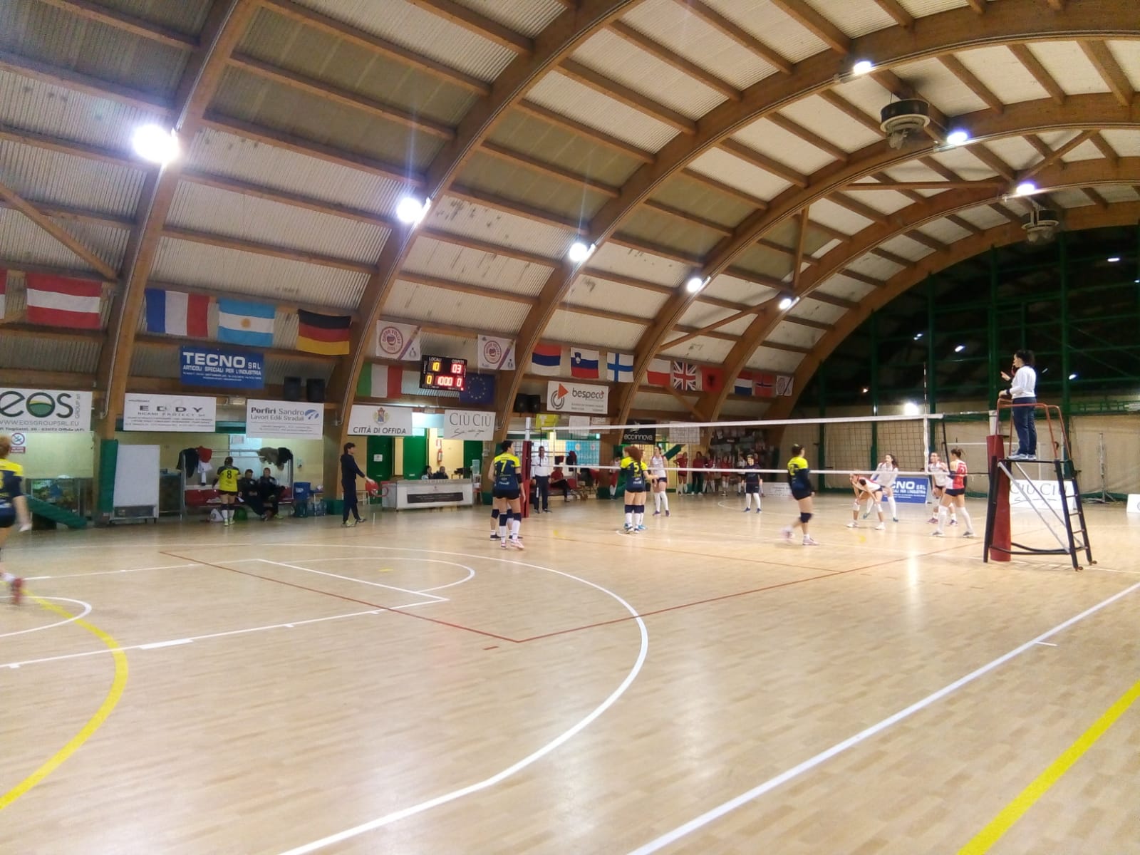 “Marche International Volley Cup”, ecco il tris di fine anno