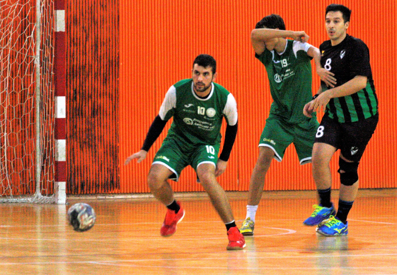 HC Monteprandone, <br> scontro diretto <br> che vale il secondo posto