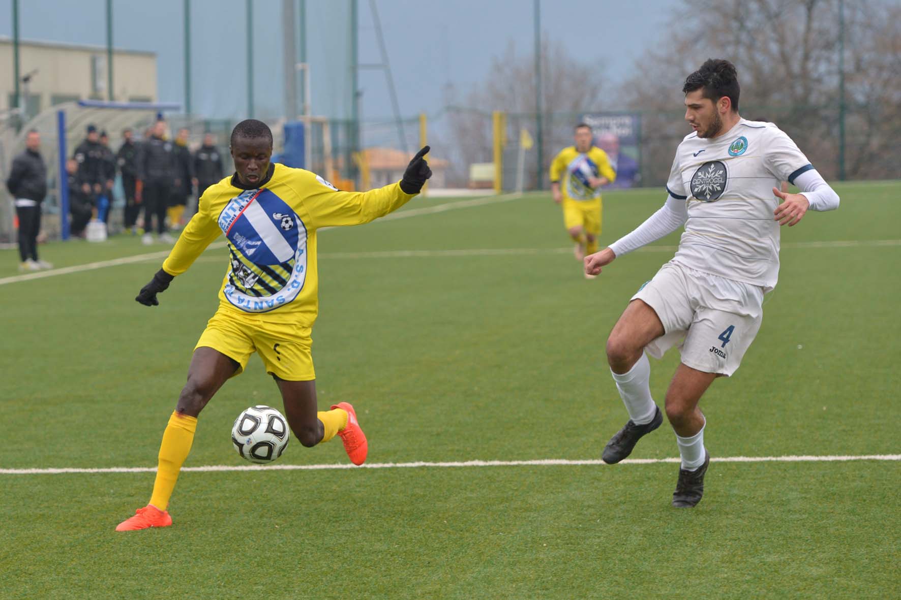 Saltano le panchine <br> della Real Virtus Pagliare <br> e dell’Azzurra Mariner