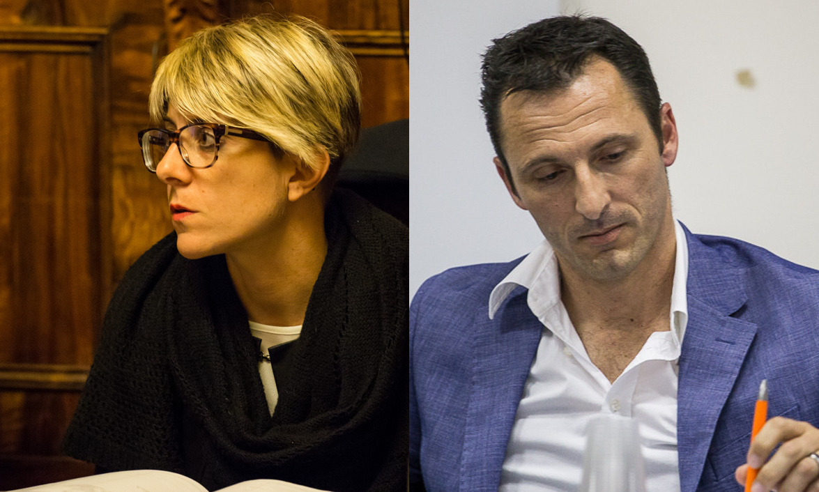 Relluce, bufera sulla settima vasca <br> Dopo il sì dell’assessore Lattanzi <br> dura protesta dei sindaci <br> di Appignano e Castel di Lama Relluce, bufera sulla settima vasca <br> Dopo il sì dell’assessore Lattanzi <br> dura protesta dei sindaci <br> di Appignano e Castel di Lama