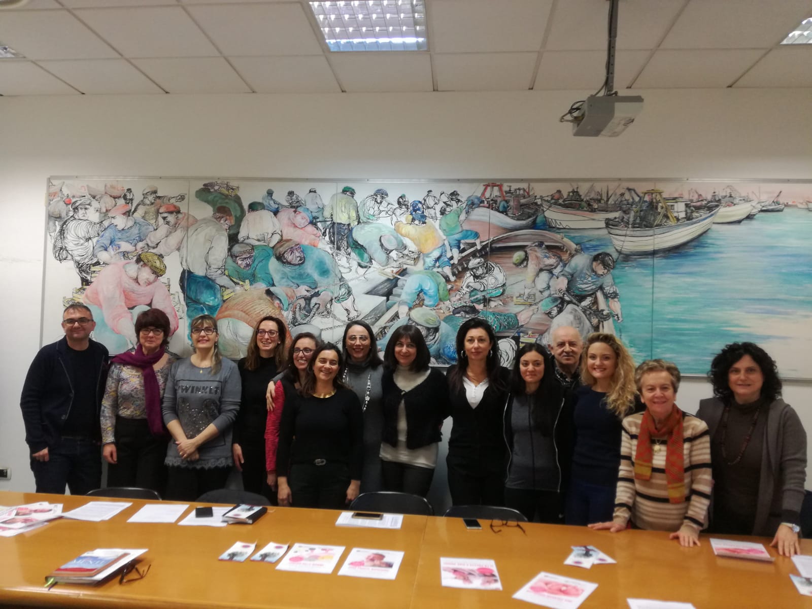 Centro per le famiglie <br> di via San Martino, <br> il calendario delle attività