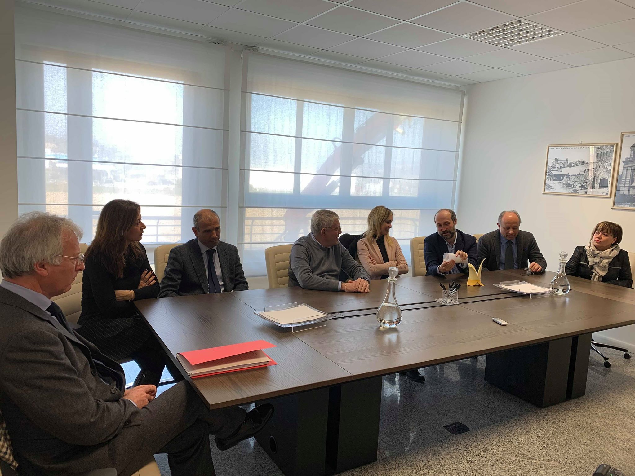Ciip e Asite insieme per l’ambiente: <br> «Più servizi e meno costi» <br>