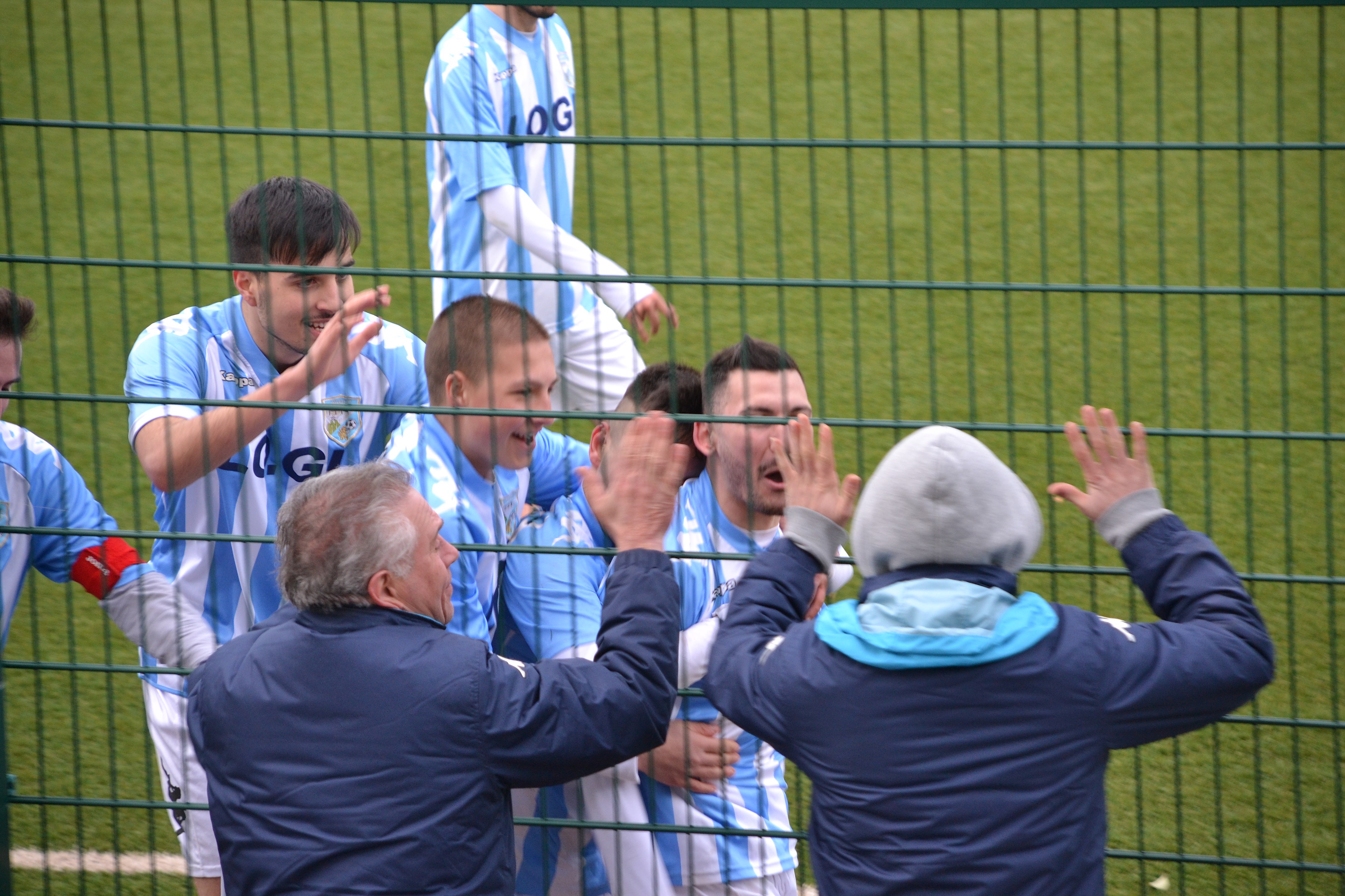 Picciola bum-bum, <br> e l’Atletico Centobuchi <br> manda ko (2-3) la Futura <br> (Le Foto)