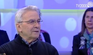 Don Vinicio Albanesi shock: <br> «Ho subìto abusi in seminario, <br> ma ho reagito» <span> (Il video)
