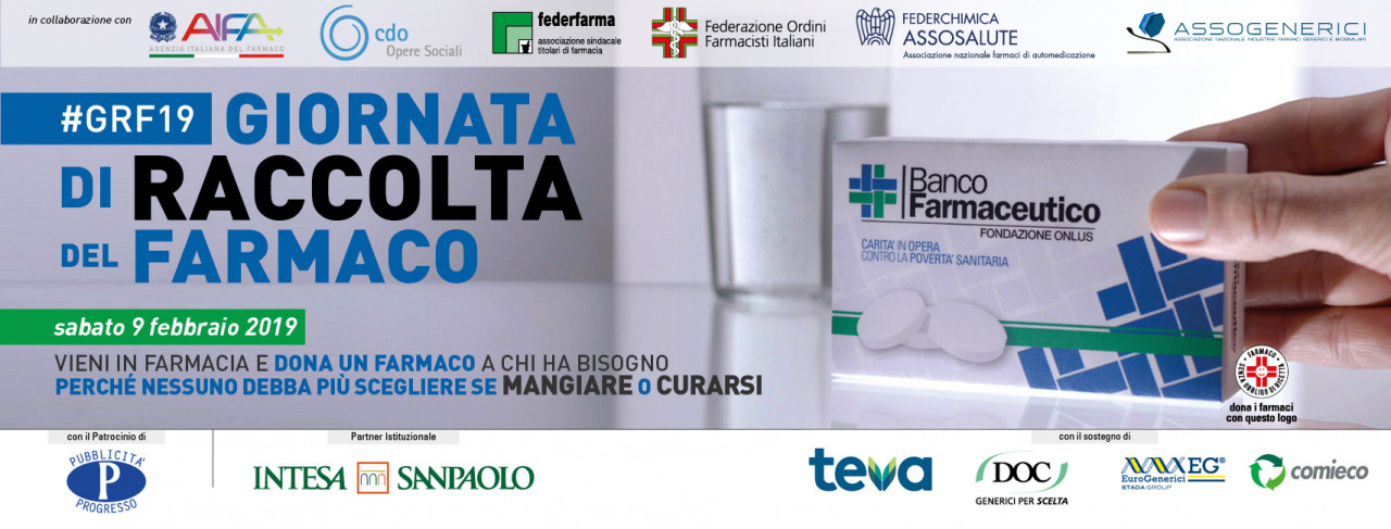 Giornata del farmaco, <br> bilancio ok nel Piceno