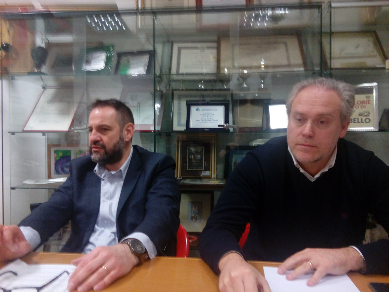 Stoccaggio Gas, Fabio Urbinati (Pd): <br> «Il progetto Gas Plus non si può più fare»