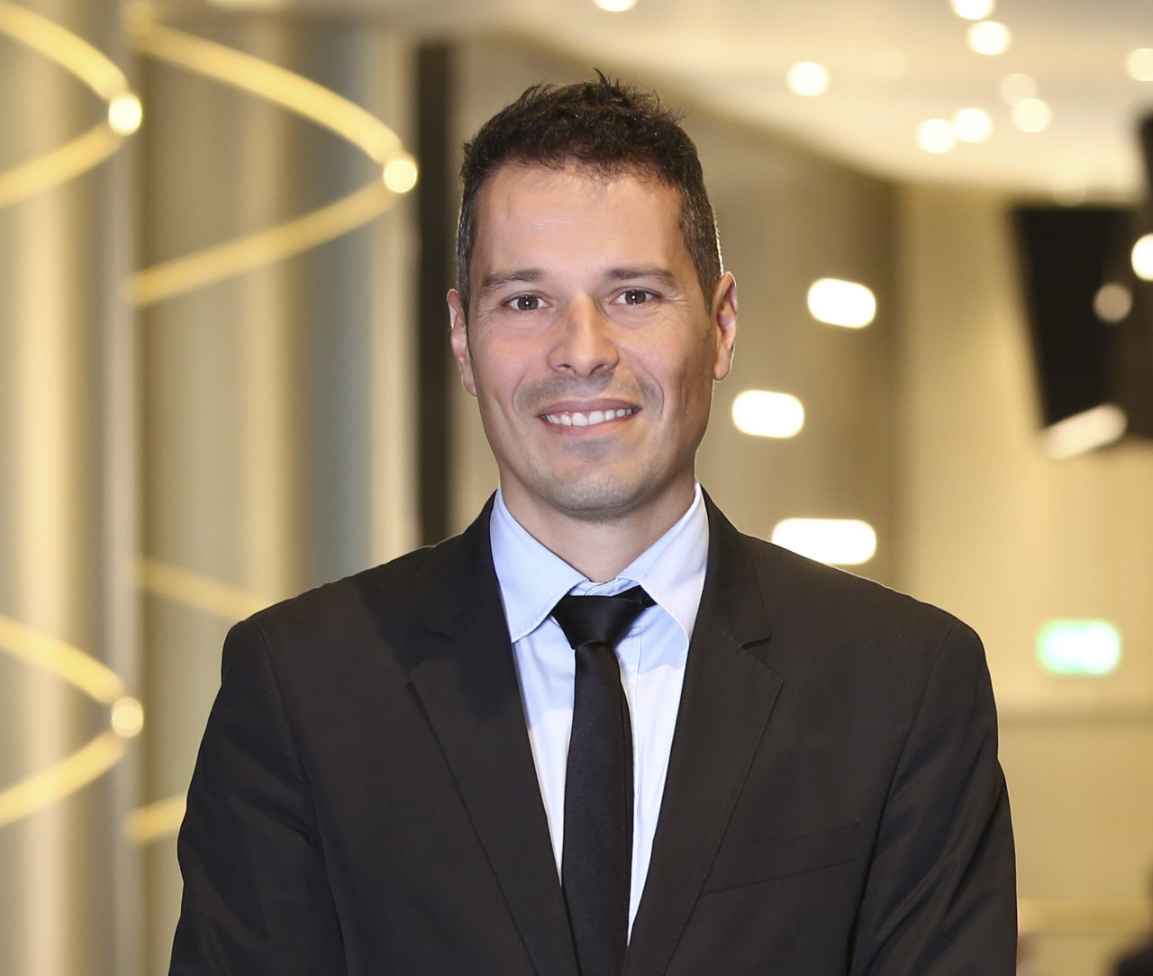 Whirlpool, Luigi La Morgia <br> amministratore delegato Italia