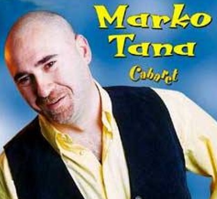 Riparte “Cabareat” <br> al Caffè Meletti, <br> arriva Marko Tana