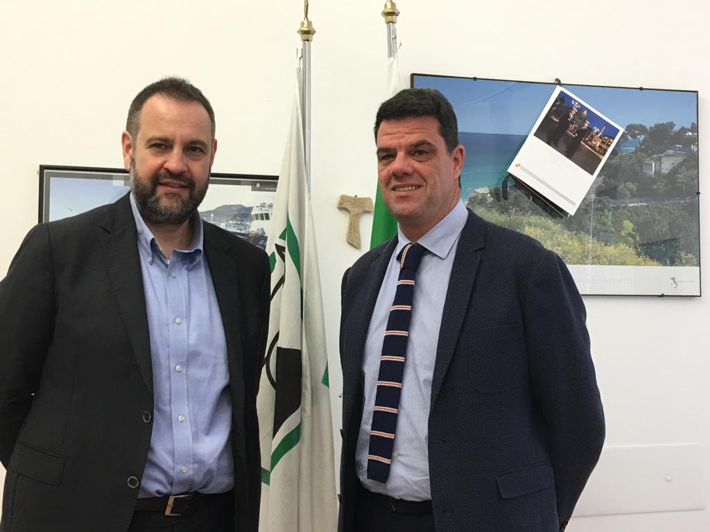 Regione, Urbinati e Rapa <br> chiedono fondi per gli chalet