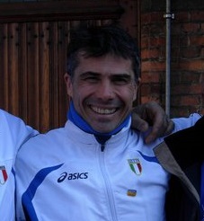 “Highlander” Acciaccaferri <br> e Mauro Marselletti <br> sul podio dei Campionati Master