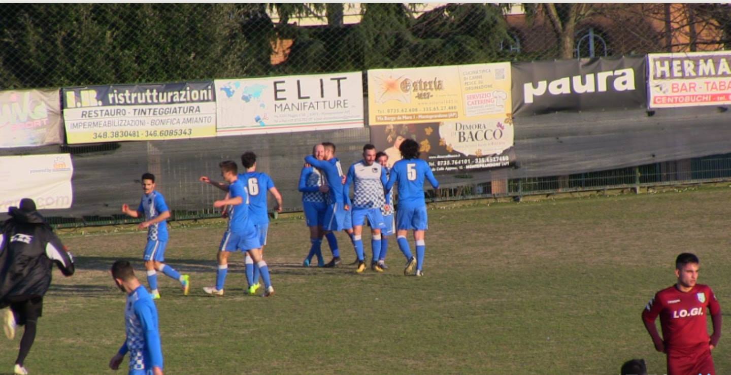 Atletico Ascoli, vetta solitaria <br> Atletico Azzurra Colli, <br> quarto successo di fila <br> Il Montalto si rialza