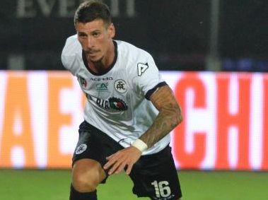 Lo Spezia “spara” <br> con la doppietta <br> e sale al 6° posto