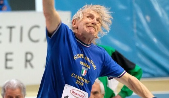 Campionati Master, <br> un oro e un argento <br> per San Benedetto