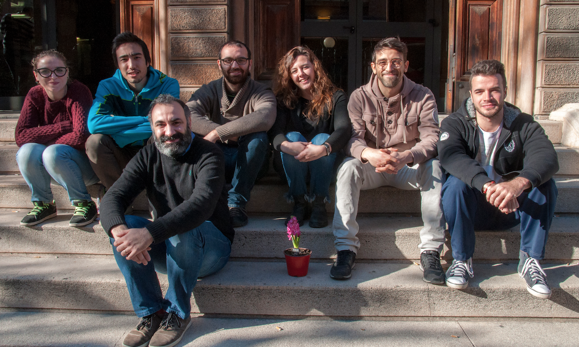 Nanotecnologie all’IIS “Fermi” <br> con lo scienziato spinetolese <br> dell’Università di Bologna