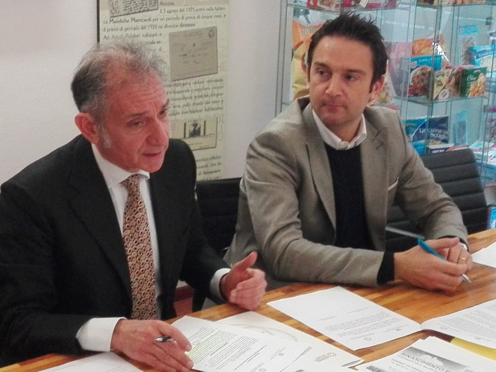 Contributi post sisma per le imprese, <br> un convegno per capire <br> come riuscire a prenderli