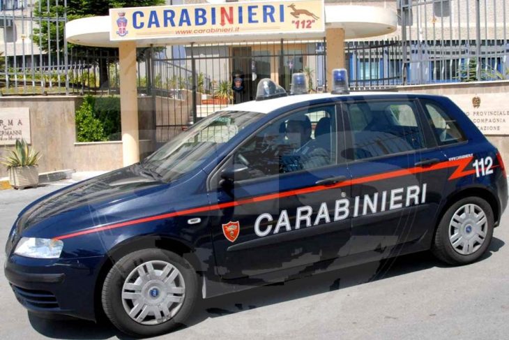Ubriaco aggredisce la moglie <br> davanti alla figlia minorenne: <br> 45enne arrestato nel centro della città