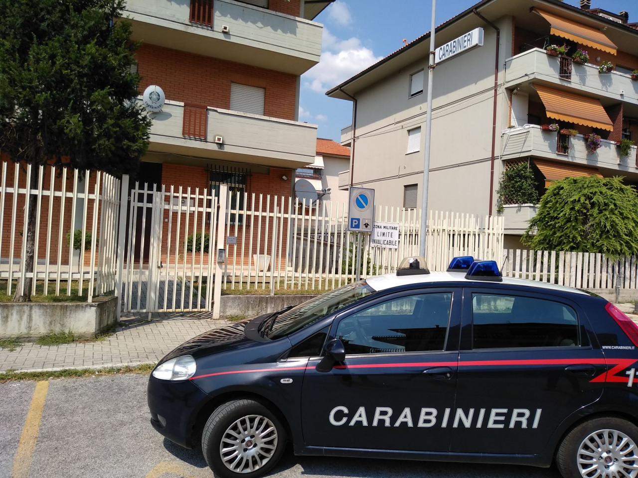 Rubava prodotti elettronici <br> al centro commerciale, <br> denunciato un uomo di 50 anni
