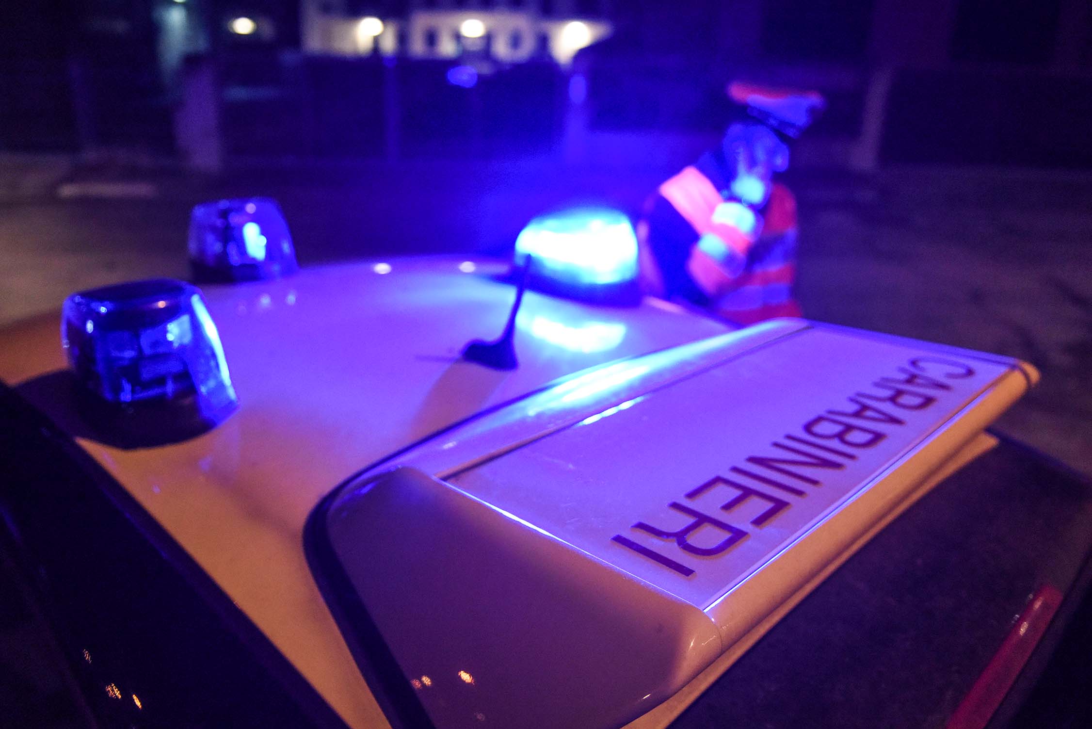 Giallo sul furto di due auto: <br> Audi e Golf rubate e rinvenute <br> poco dopo in avaria