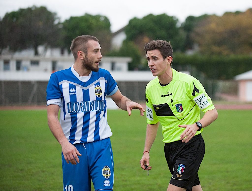 Il Porto Sant’Elpidio <br> passeggia (0-7) sul Monticelli